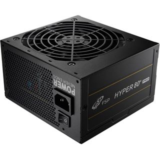 550 Watt FSP Fortron Netzteil HYPER PRO 550 BKB 80+B ATX bulk
