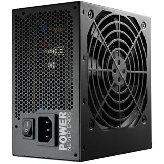 550 Watt FSP Fortron Netzteil HYPER PRO 550 BKB 80+B ATX bulk