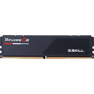 32GB G.Skill Ripjaws S5 schwarz DDR5-6000 DIMM CL30 Dual Kit