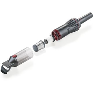 Genius INVICTUS ONE BLDC 1000 Handstaubsauger Set 9tlg 90W HEPA