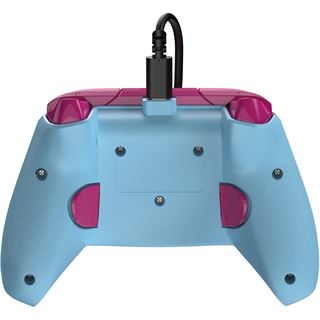 PDP Controller kabelgb.Rematch AndroidDreams GlowinDark XboX