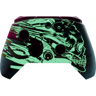PDP Controller kabelgb.Rematch AndroidDreams GlowinDark XboX