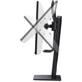StarTech Crossbar Dual Monitor Desk Stand, Double 27inch Screens/VESA