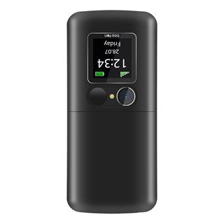 Beafon Fold 10 LTE, Silver Line, Großtastenklapphandy,