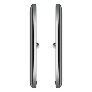 Beafon Fold 10 LTE, Silver Line, Großtastenklapphandy,