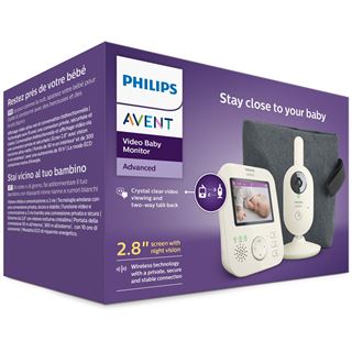 Philips Avent SCD882/26 Video Babyphone