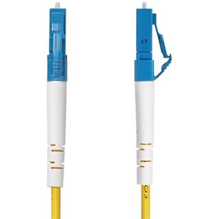 (&euro;12,90*/1m) 1.00m Startech LWL Anschlusskabel LC Stecker auf SC