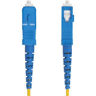 (&euro;12,90*/1m) 1.00m Startech LWL Anschlusskabel LC Stecker auf SC