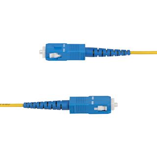 (&euro;12,90*/1m) 1.00m Startech LWL Anschlusskabel LC Stecker auf SC