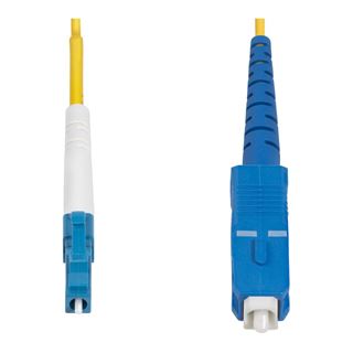 (&euro;12,90*/1m) 1.00m Startech LWL Anschlusskabel LC Stecker auf SC