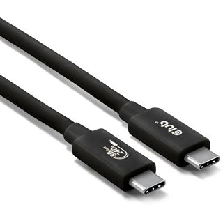 (&euro;19,92*/1m) 1.20m Club 3D USB Anschlusskabel USB C Stecker auf