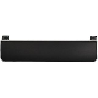 Contour Balance Keyboard wrist rest schwarz