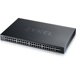 Zyxel XGS1935-52 52-Port Smart Managed Switch, 48x GbE RJ45