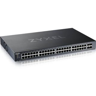 Zyxel XGS1935-52 52-Port Smart Managed Switch, 48x GbE RJ45