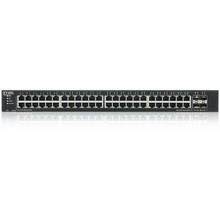 Zyxel XGS1935-52 52-Port Smart Managed Switch, 48x GbE RJ45