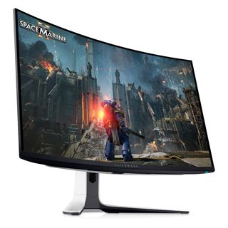 31.6" (80,26cm) Dell Alienware AW3225QF schwarz 3840x2160
