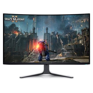 31.6" (80,26cm) Dell Alienware AW3225QF schwarz 3840x2160