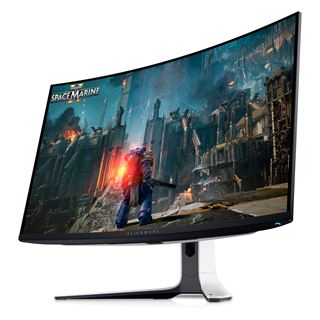 31.6" (80,26cm) Dell Alienware AW3225QF schwarz 3840x2160