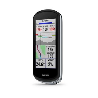 Garmin Fahrradcomputer 010-02503-11 / 0250311 Schwarz