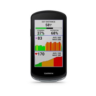 Garmin Fahrradcomputer 010-02503-11 / 0250311 Schwarz