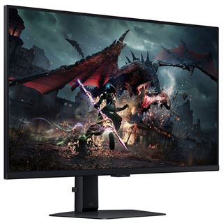 32" (81,28cm) Samsung Odyssey G5 G50D schwarz 2560x1440 1x