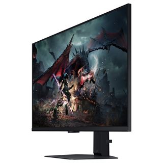 32" (81,28cm) Samsung Odyssey G5 G50D schwarz 2560x1440 1x