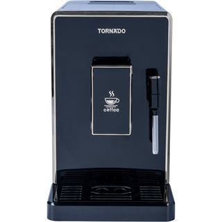 Tornado Kaffeevollautomat TCM-9008A-GS Gold auf Schwarz