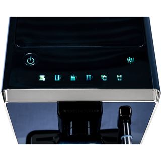 Tornado Kaffeevollautomat TCM-9008A-GS Gold auf Schwarz
