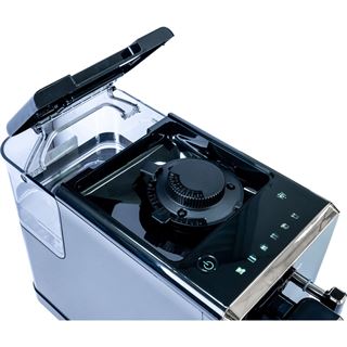 Tornado Kaffeevollautomat TCM-9008A-GS Gold auf Schwarz