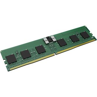 16GB Kingston Server Premier 1RX8 reg ECC DDR5-5600 DIMM CL46 Single