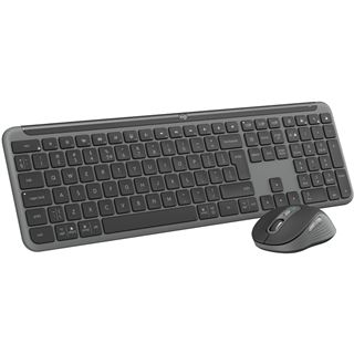 LOGITECH SGN SLIM COMBO MK950 BUSINESS GRAPHITE - US INTL - INTNL-973