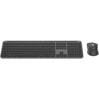 LOGITECH SGN SLIM COMBO MK950 BUSINESS GRAPHITE - US INTL - INTNL-973