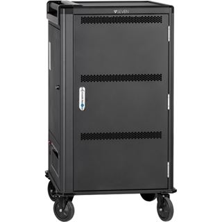 V7 CHARGE CART 30 DEVICE Schutzkontakt SECURE STORE CHARGE MOBILE PC