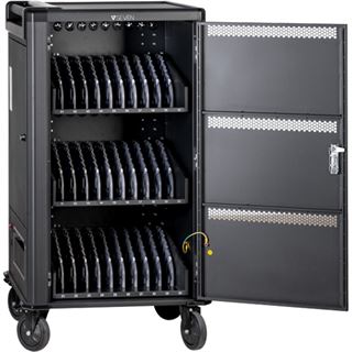 V7 CHARGE CART 30 DEVICE Schutzkontakt SECURE STORE CHARGE MOBILE PC