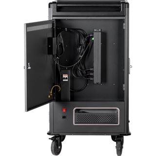 V7 CHARGE CART 30 DEVICE Schutzkontakt SECURE STORE CHARGE MOBILE PC