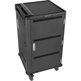 V7 CHARGE CART 30 DEVICE Schutzkontakt SECURE STORE CHARGE MOBILE PC