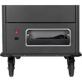 V7 CHARGE CART 30 DEVICE Schutzkontakt SECURE STORE CHARGE MOBILE PC
