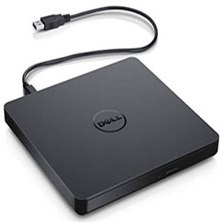 Dell External USB Slim DVD +/-RW Optical Drive (DW316)