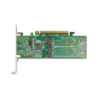 Delock Speicher-Controller - M.2 - 4 Sender/Kanal - M.2 NVMe Card -
