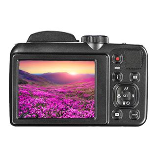 Kodak PIXPRO AZ252 - Br&uuml;ckenkamera - 16 MP - 1/2.3" - CCD -