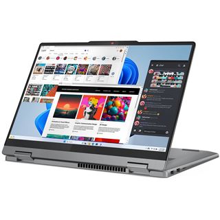 Notebook 14" (35,56cm) Lenovo IdeaPad 5 2-in-1 83DR001SGE WUXGA,