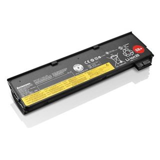Lenovo ThinkPad Battery 68+ - Laptop-Batterie - Lithium-Ionen - 6