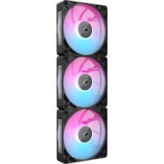 Corsair iCUE LINK RX120 Max RGB 3er-Pack 120x120x30mm 400-2000 U/min