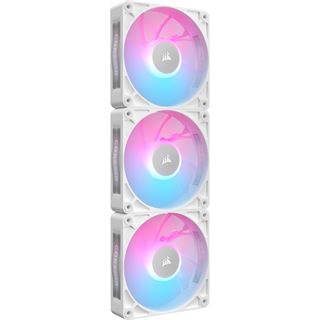 Corsair iCUE LINK RX120 Max RGB Starter Kit 120x120x30mm 400-2000