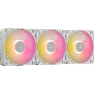 Corsair iCUE LINK RX120 Max RGB Starter Kit 120x120x30mm 400-2000