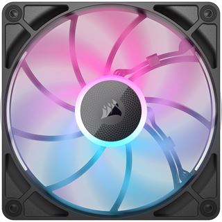 140mm Corsair RX RGB MAX Series, iCUE LINK RX140 RGB MAX, RGB Fan,