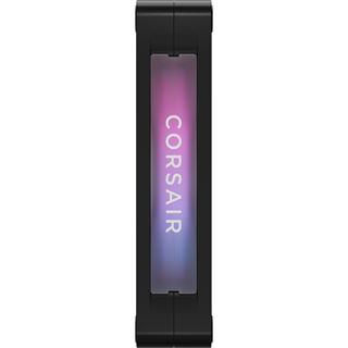 140mm Corsair RX RGB MAX Series, iCUE LINK RX140 RGB MAX, RGB Fan,