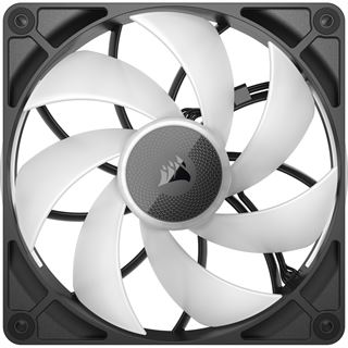 140mm Corsair RX RGB MAX Series, iCUE LINK RX140 RGB MAX, RGB Fan,