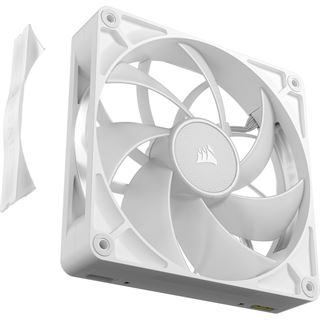 Corsair iCUE LINK RX140 Max RGB Expansion Kit 140x140x30mm 300-1600