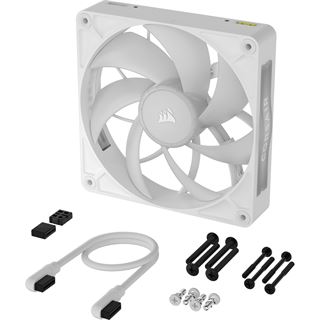 Corsair iCUE LINK RX140 Max RGB Expansion Kit 140x140x30mm 300-1600